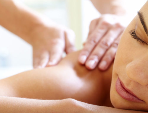 Massage du Dos