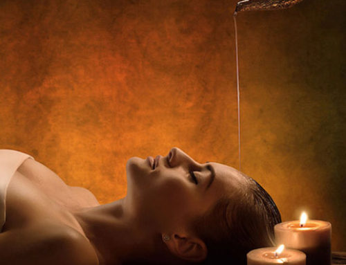 Shirodhara vs Anxiété & mental agité