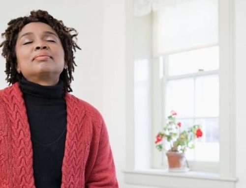 Un massage contre le Stress