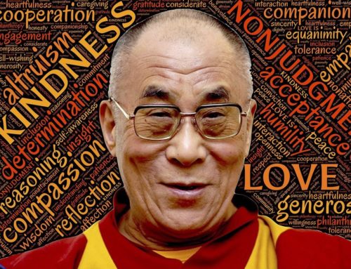 Message from His Holiness the Dalai Lama