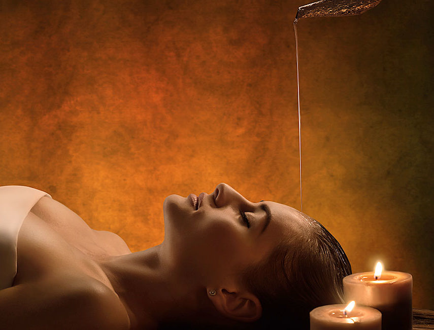 Ayurveda Shirodhara aaanandha.com