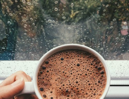 Recette Ayurvedique, Chocolat Chaud Doublement Bon