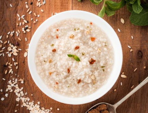 Porridge de Millet