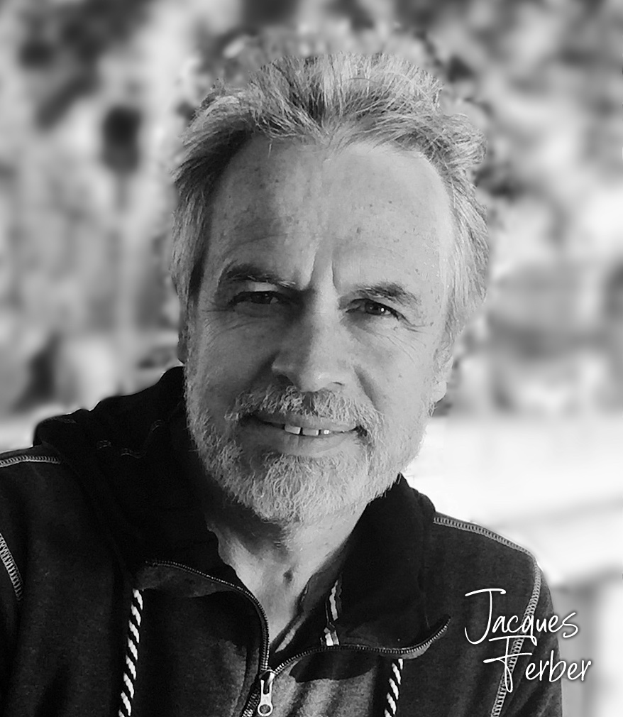 Jacques ferber signature