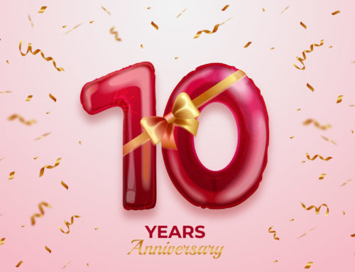 Célébration 10 ans