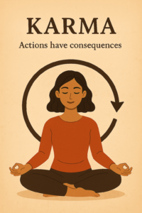 Karma article aaanandha ayurveda
