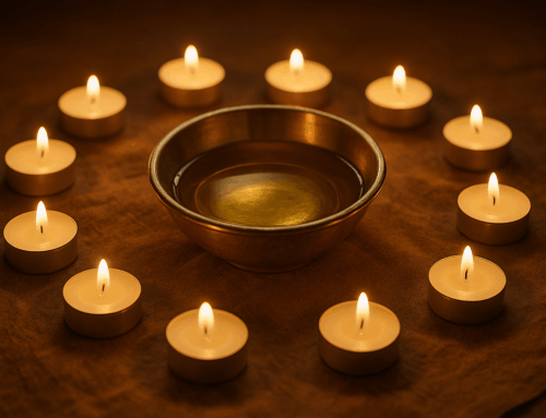 Gratitude et Nouveau Cycle