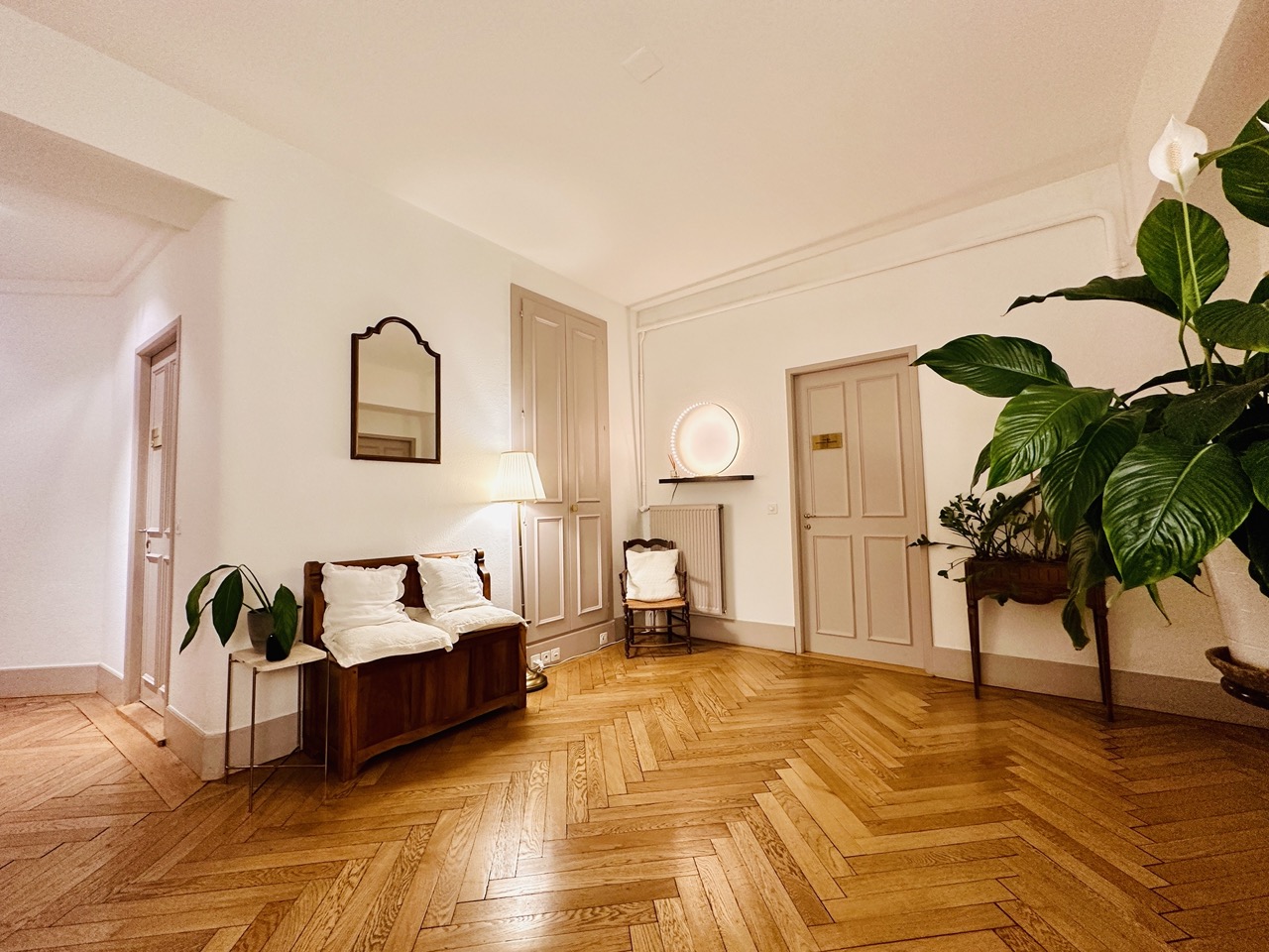 Réserver un massage à Genève